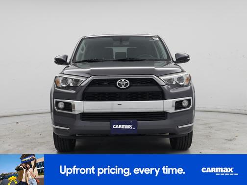 2017 Toyota 4Runner Limited