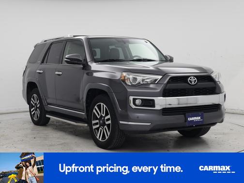 2017 Toyota 4Runner Limited