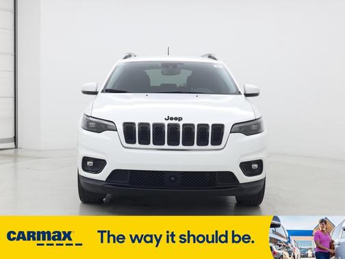 2021 Jeep Cherokee Altitude