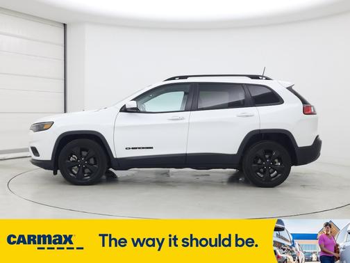 2021 Jeep Cherokee Altitude