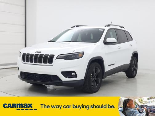 2021 Jeep Cherokee Altitude