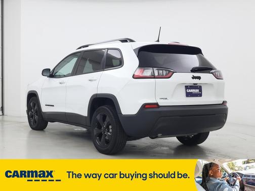 2021 Jeep Cherokee Altitude