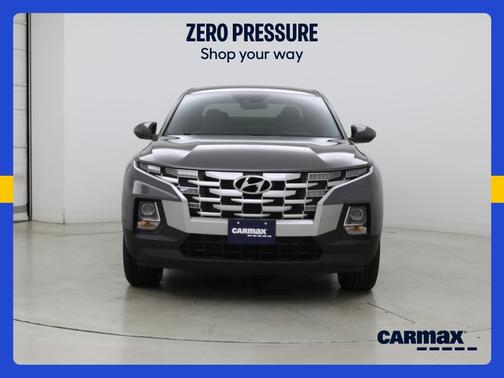 Gray 2022 Hyundai SANTA CRUZ SEL