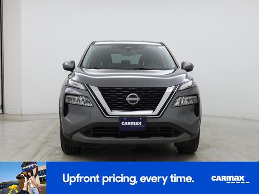 Gray 2023 Nissan Rogue SV