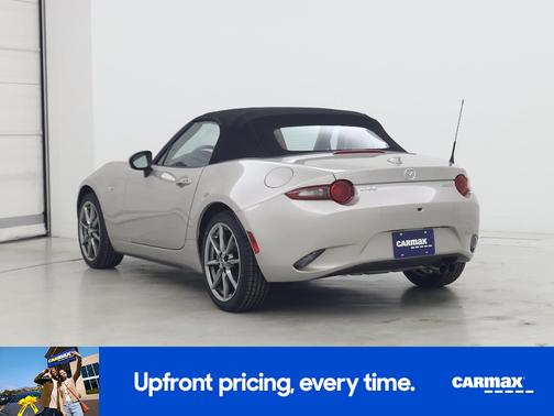 2022 Mazda MX-5 Miata Grand Touring