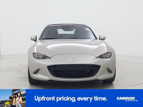 2022 Mazda MX-5 Miata Grand Touring