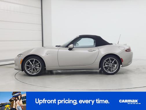 2022 Mazda MX-5 Miata Grand Touring