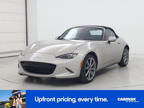 2022 Mazda MX-5 Miata Grand Touring