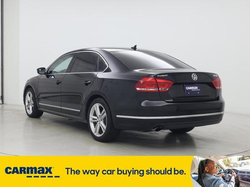 2015 Volkswagen Passat SEL Premium