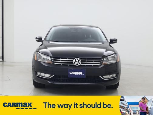 2015 Volkswagen Passat SEL Premium