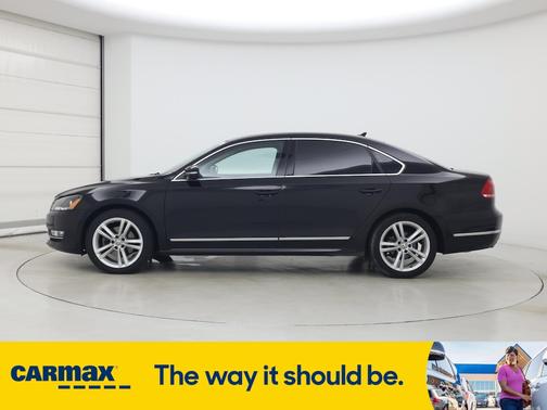 2015 Volkswagen Passat SEL Premium