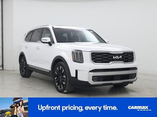 2023 Kia Telluride SX Prestige