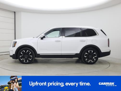 2023 Kia Telluride SX Prestige