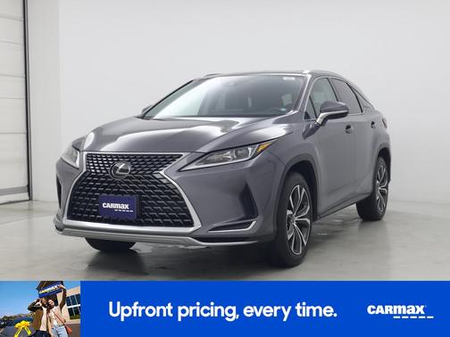 2021 Lexus RX 350