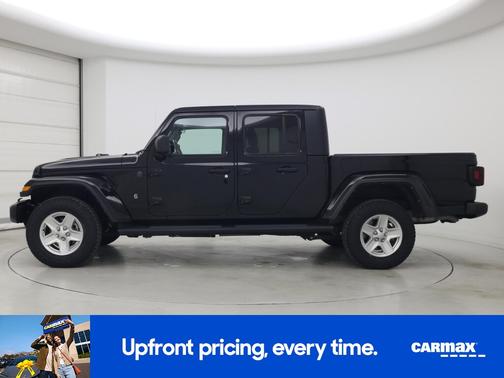 2022 Jeep Gladiator Sport S