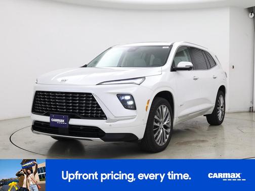 2025 Buick Enclave Avenir