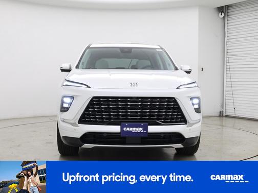 2025 Buick Enclave Avenir