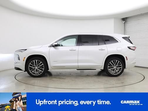 2025 Buick Enclave Avenir