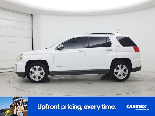 2017 GMC Terrain SLT