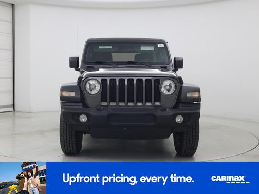 2021 Jeep Wrangler Sport