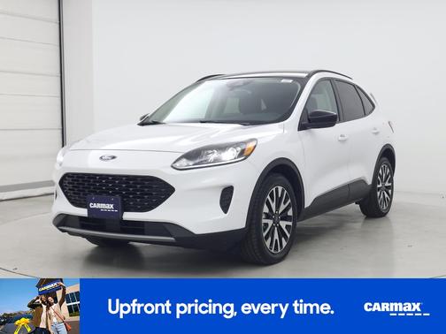 2020 Ford Escape SE Sport