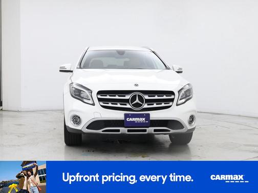 2020 Mercedes-Benz GLA 250 