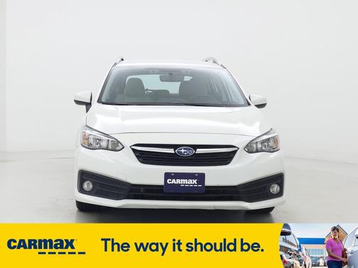 2022 Subaru Impreza Premium
