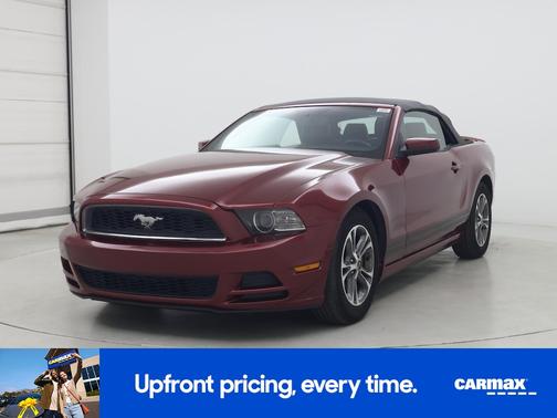 2014 Ford Mustang Premium