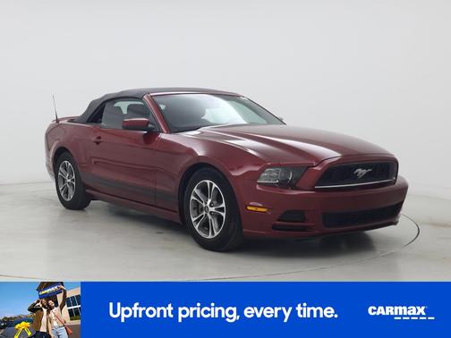 2014 Ford Mustang Premium