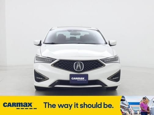 2022 Acura ILX Premium A-Spec