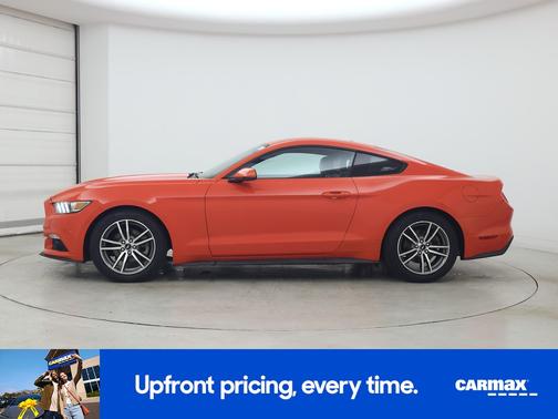 2015 Ford Mustang Ecoboost Premium