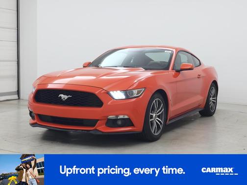 2015 Ford Mustang Ecoboost Premium