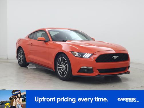 2015 Ford Mustang Ecoboost Premium