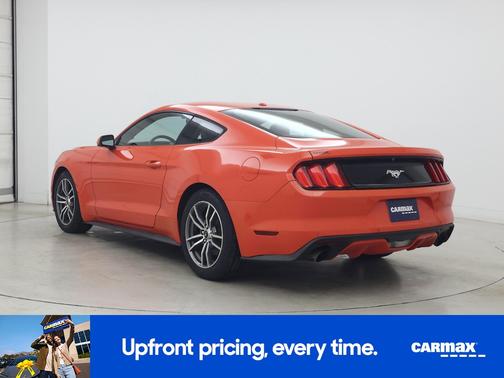2015 Ford Mustang Ecoboost Premium