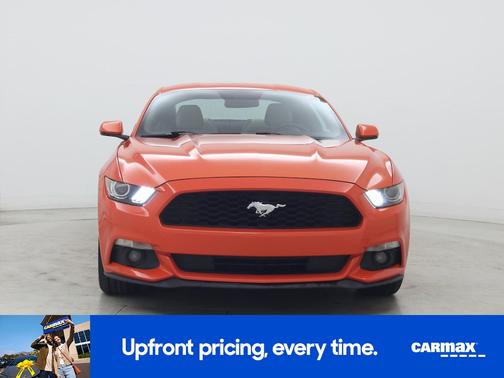 2015 Ford Mustang Ecoboost Premium