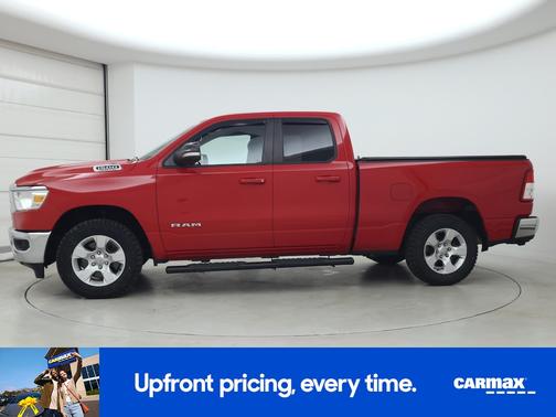 2021 RAM 1500 Bighorn