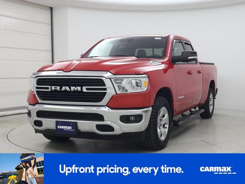 2021 RAM 1500 Bighorn