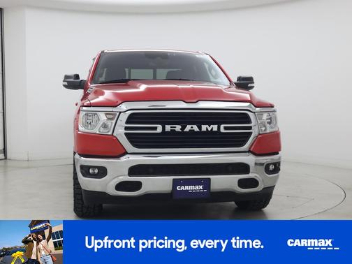 2021 RAM 1500 Bighorn