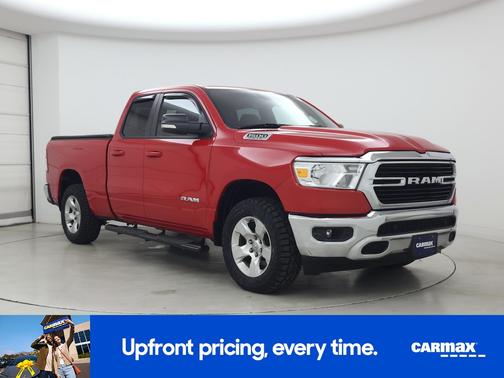 2021 RAM 1500 Bighorn