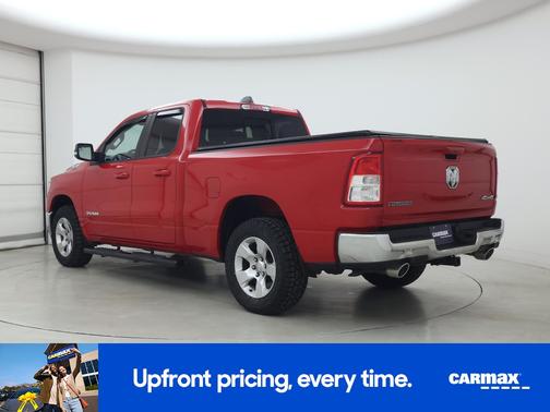 2021 RAM 1500 Bighorn