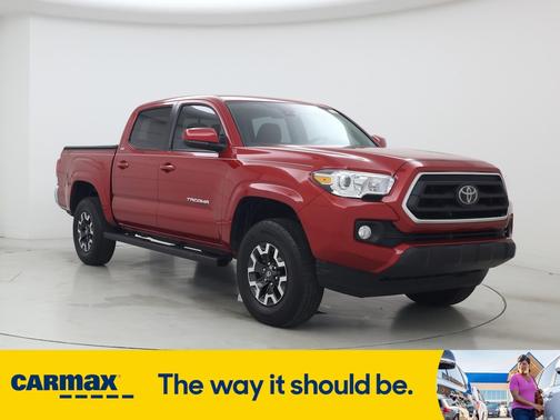 2022 Toyota Tacoma SR5