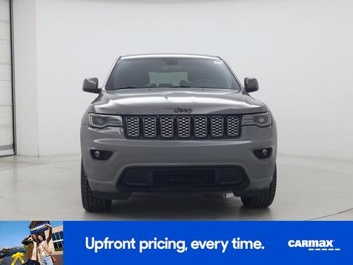 2022 Jeep Grand Cherokee WK Laredo X