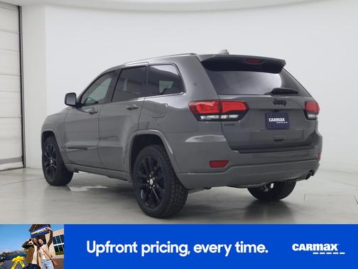 2022 Jeep Grand Cherokee WK Laredo X