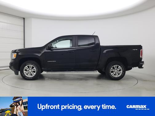 2019 GMC Canyon SLE