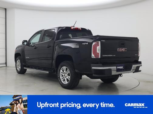 2019 GMC Canyon SLE