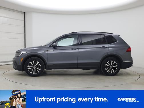 2024 Volkswagen Tiguan S