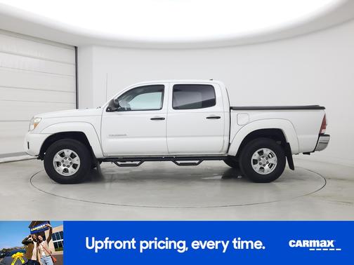 2015 Toyota Tacoma Prerunner