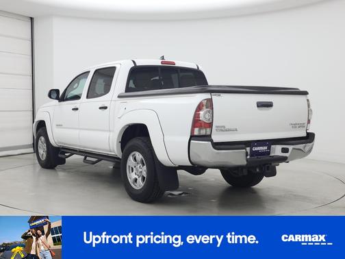 2015 Toyota Tacoma Prerunner