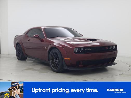 2022 Dodge Challenger R/T Scat Pack Widebody