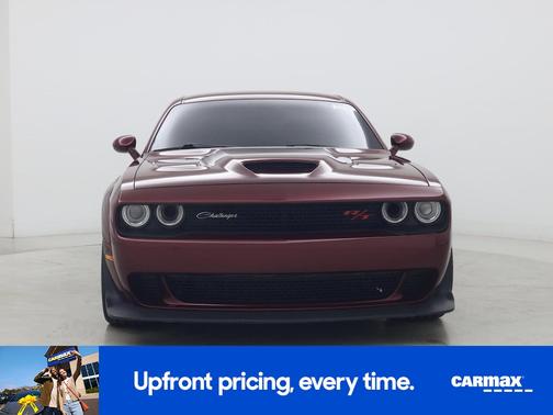 2022 Dodge Challenger R/T Scat Pack Widebody